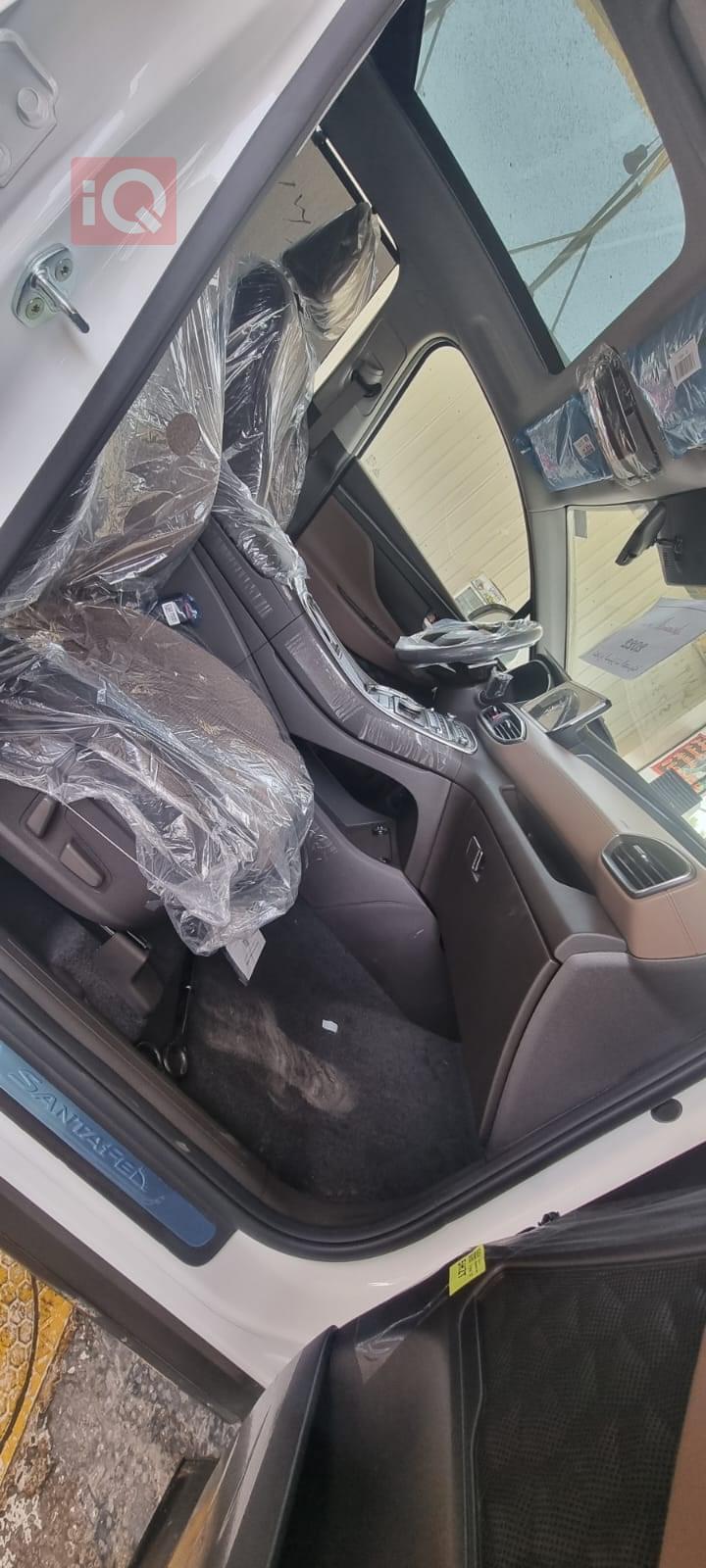 هيونداي سانتافي
